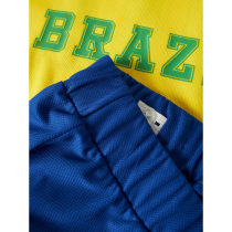 NAME IT Fodboldsæt Hiteam Empire Yellow